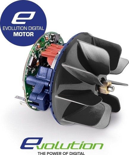  Valera ePower 2030 D RC Crystal Black 