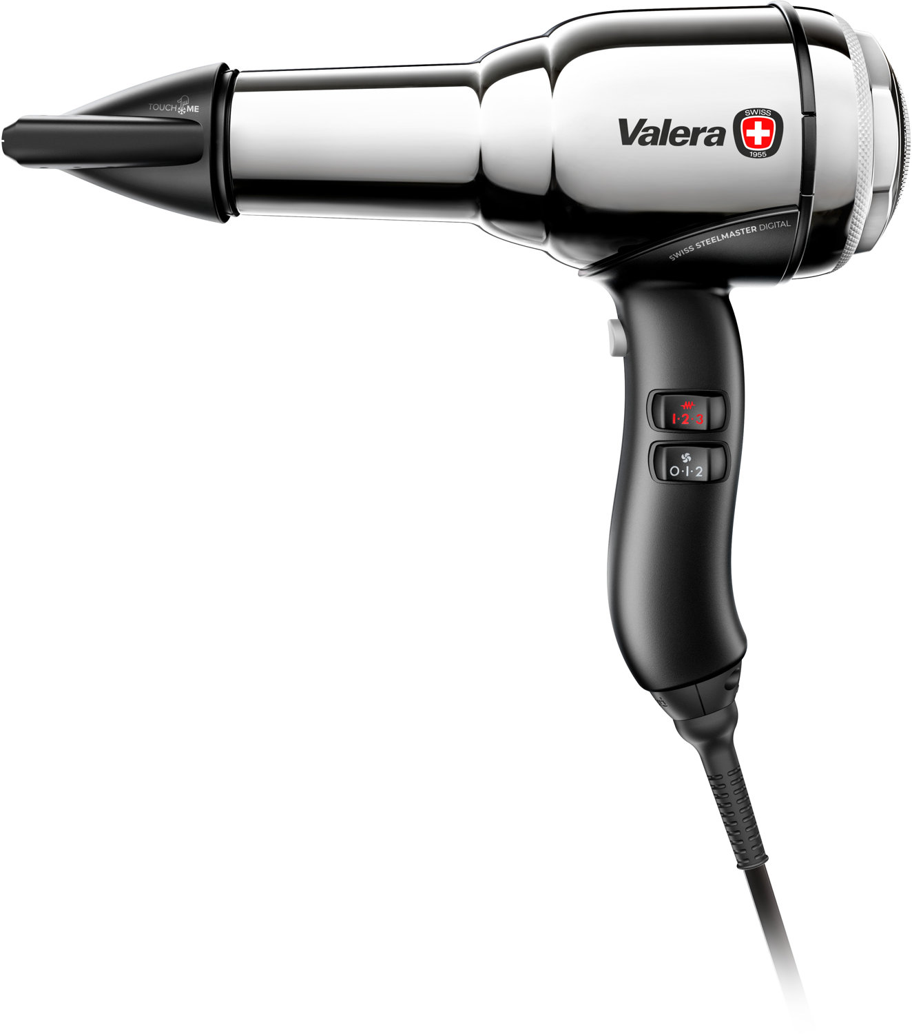  Valera Swiss Steel-Master Digital Chrome 