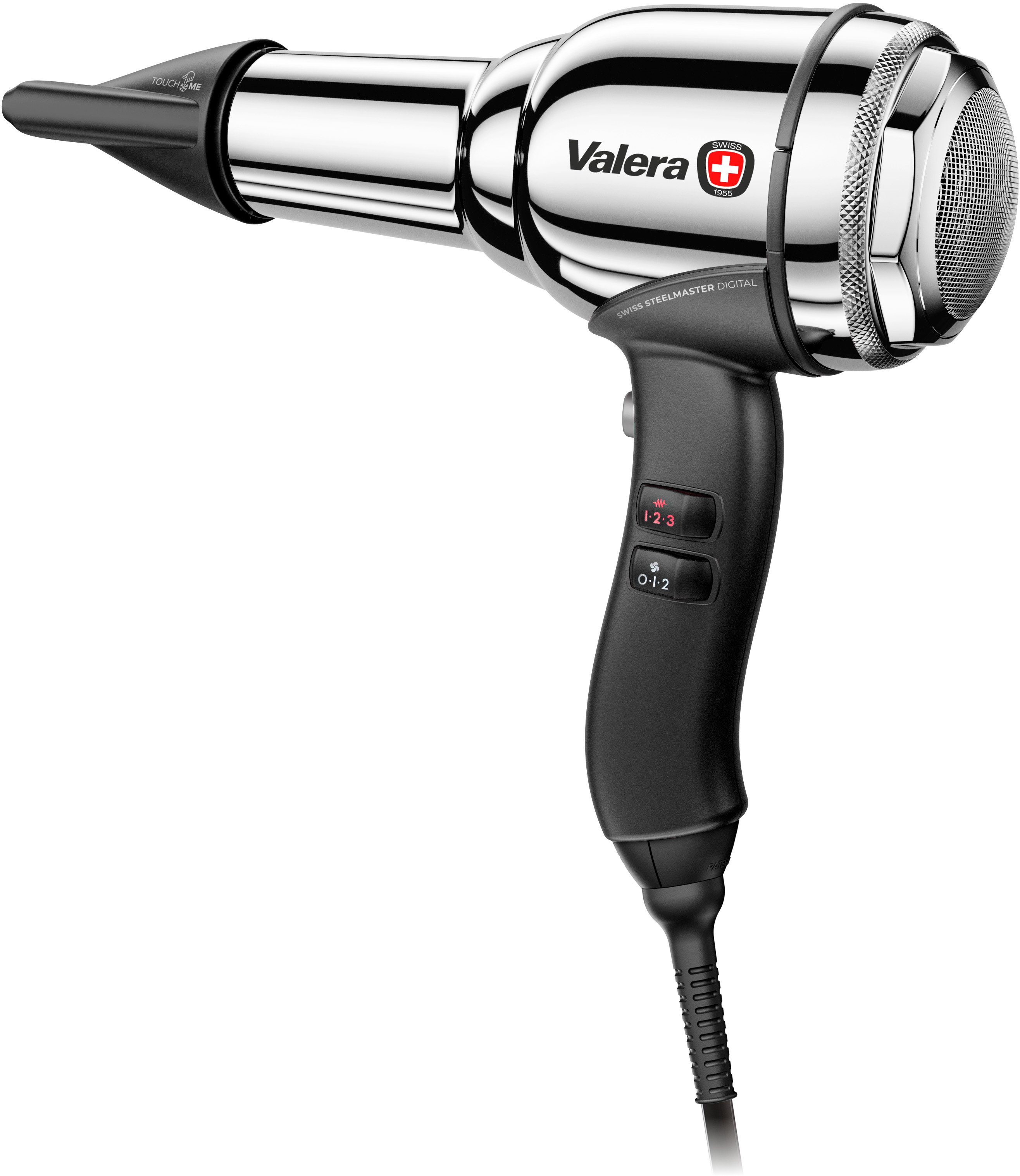  Valera Swiss Steel-Master Digital Chrome 